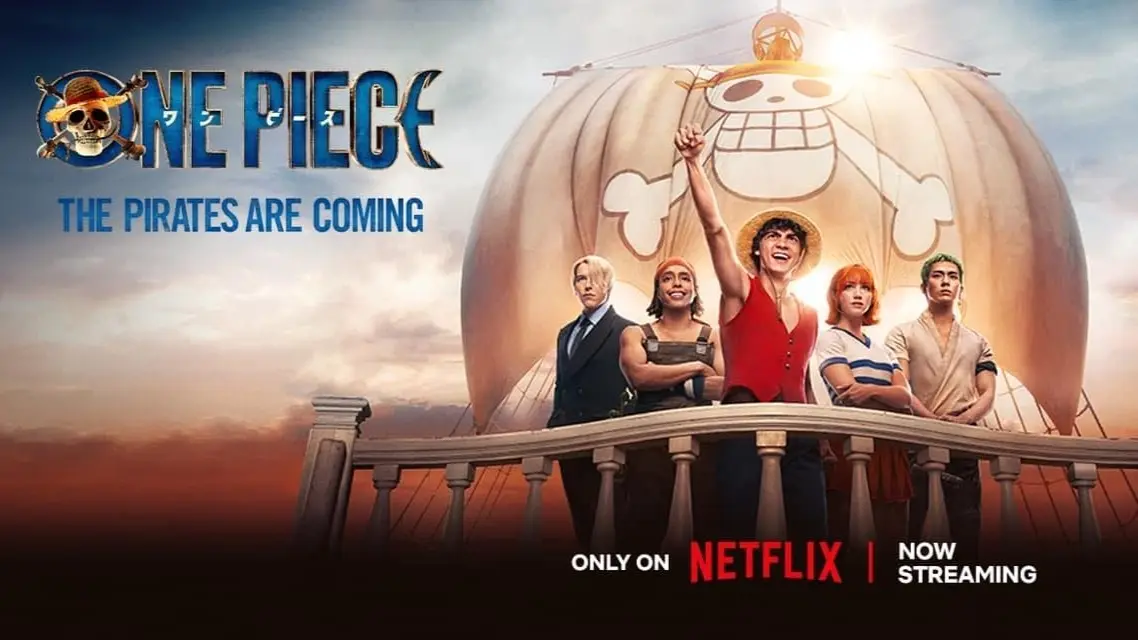 هل نجحت شبكة  Netflixبتحويل الانمي  One Pieceالى عمل واقعي ؟